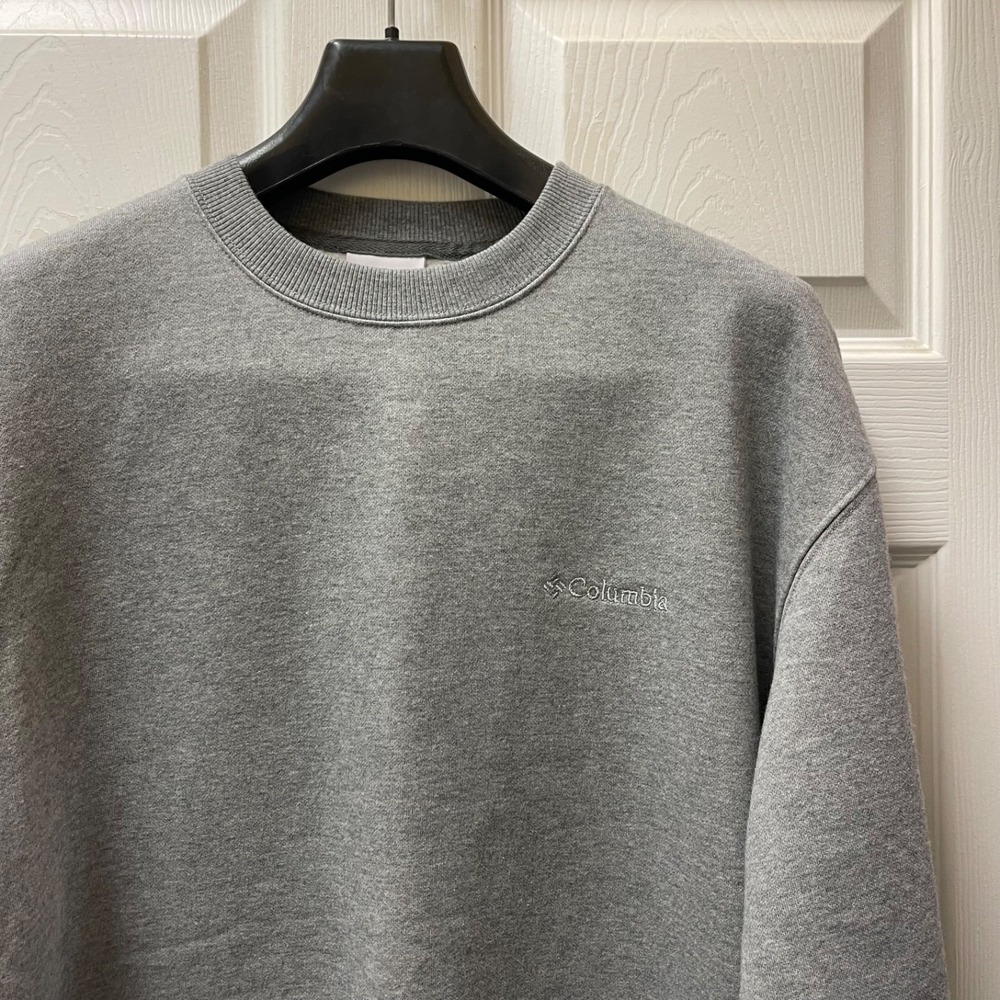 Columbia Men's Crewneck Pullover Sweatshirt New with Tags